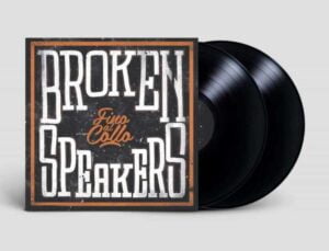 Brokenspeakers “fino Al Collo” (mokup)