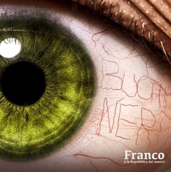 Buchi Neri il nuovo singolo di Franco e la Repubblica dei mostri