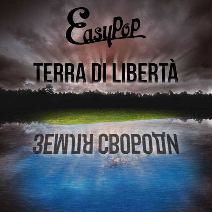 Copertina Easypop Terra Di Libertà