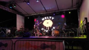 Foto Live Melty Groove