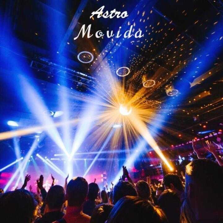 Movida è il nuovo singolo di Astro