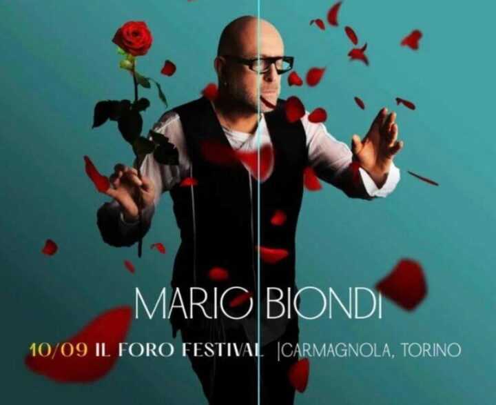 Mario Biondi Ilforofestival 736513