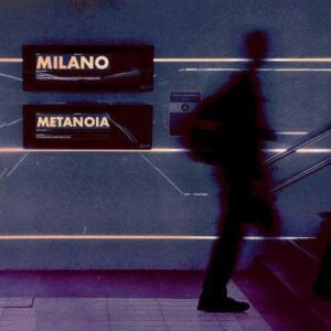 Metanoia Milano Copertina
