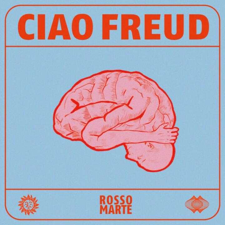 Ciao Freud è l'EP di debutto dei Rosso Marte