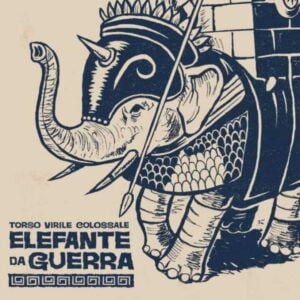 ELEFANTE DA GUERRA è il nuovo singolo del progetto TORSO VIRILE COLOSSALE