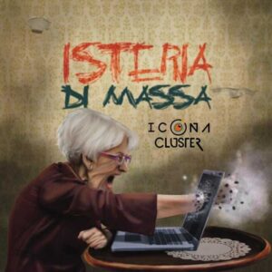 ISTERIA DI MASSA è il primo album degli ICONA CLUSTER ✨