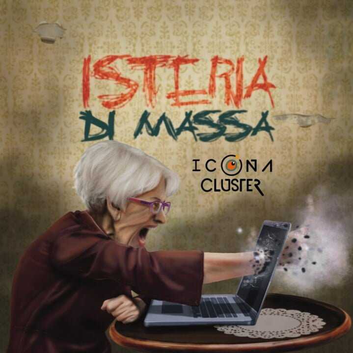 ISTERIA DI MASSA è il primo album degli ICONA CLUSTER ✨
