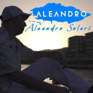 Copertina Album Aleandro Solari 600x600