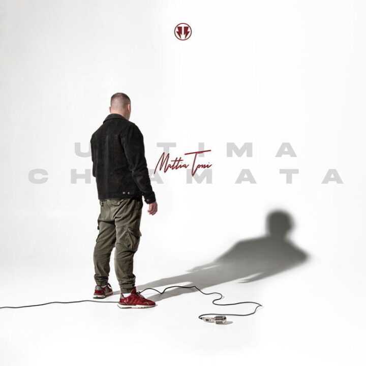 MATTIA TONI - Ultima Chiamata - copertina album