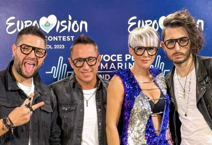 Flexx San Marino Eurovision
