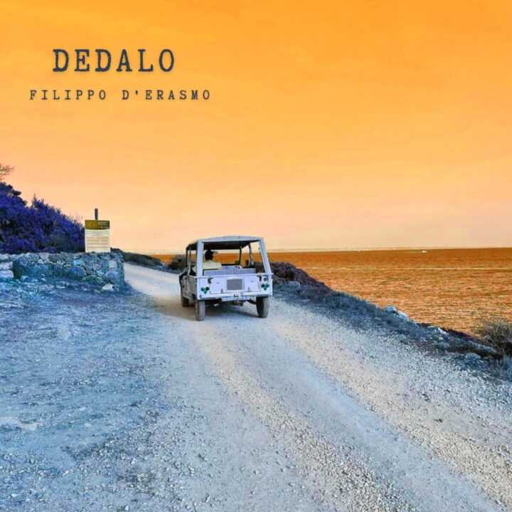 FILIPPO D'ERASMO "DEDALO" è il nuovo album