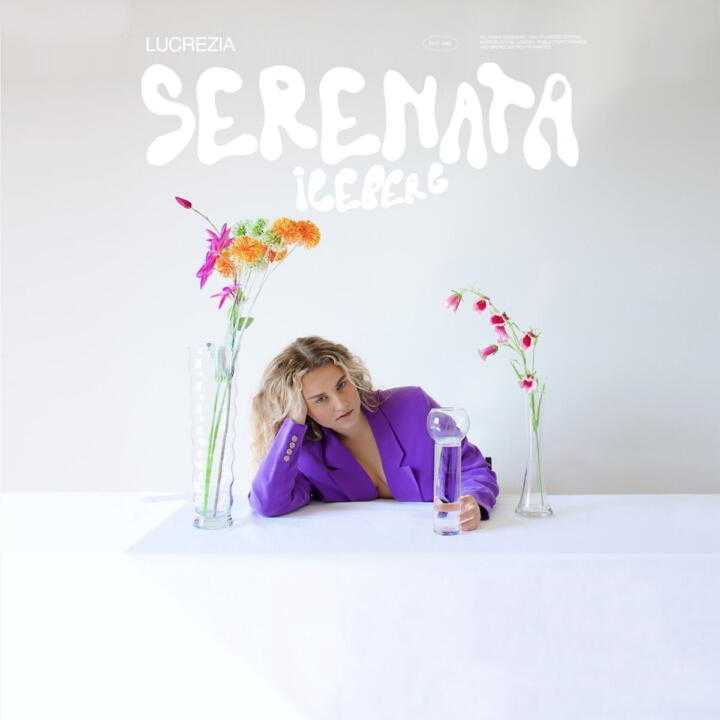 Serenata Iceberg il debut EP di Lucrezia