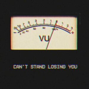 Can't Stand Losing You Cover
