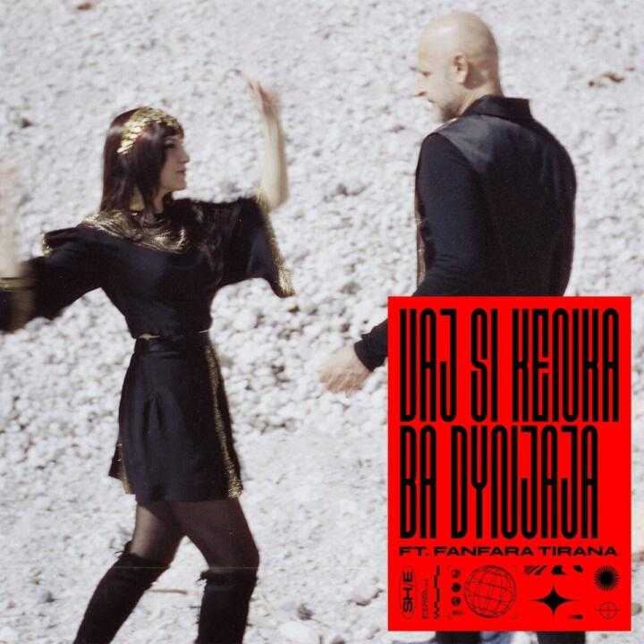 SHKODRA ELEKTRONIKE "Vaj si kenka ba dynjaja" è il nuovo singolo