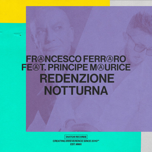 Francesco Ferraro feat. Principe Maurice - Redenzione Notturna