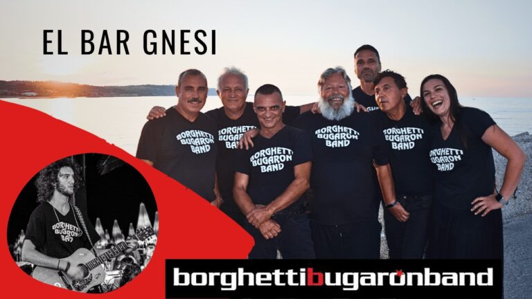 La Borghetti Bugaron Band pubblica il video di “El Bar Gnesi” in omaggio al porto di Fano