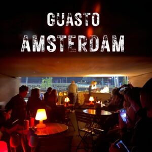 "Amsterdam", è il nuovo energico singolo di Guasto