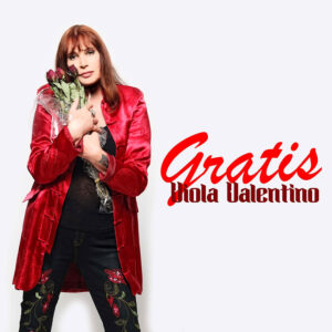 Viola Valentino Cover Graztis New Album