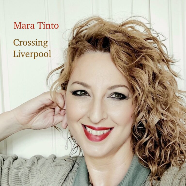 Mara Tinto Crossing Liverpool Cover