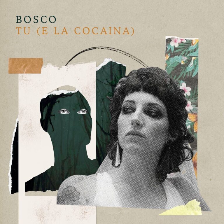 Copertina Bosco