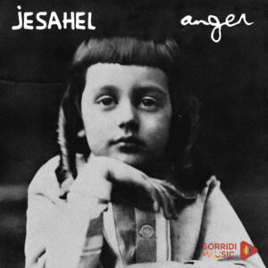 Jesahel Anger Cover Definitive Version With Label Logo