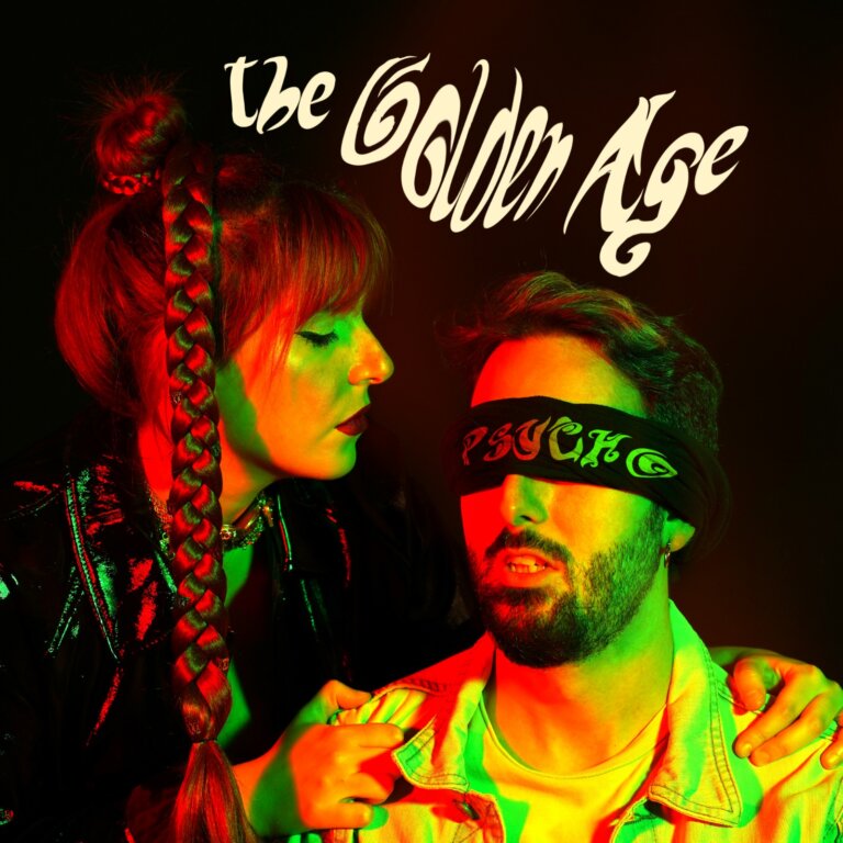 PSYCHO è l'ultimo singolo del duo The Golden Age
