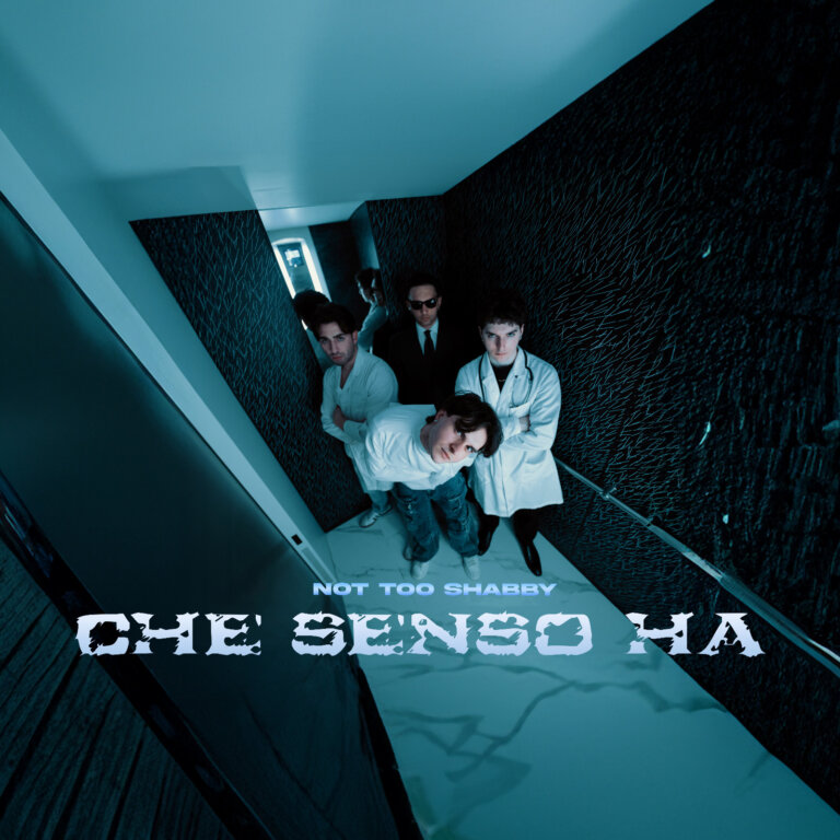 CHE SENSO HA è il nuovo singolo della band emergente NOT TOO SHABBY
