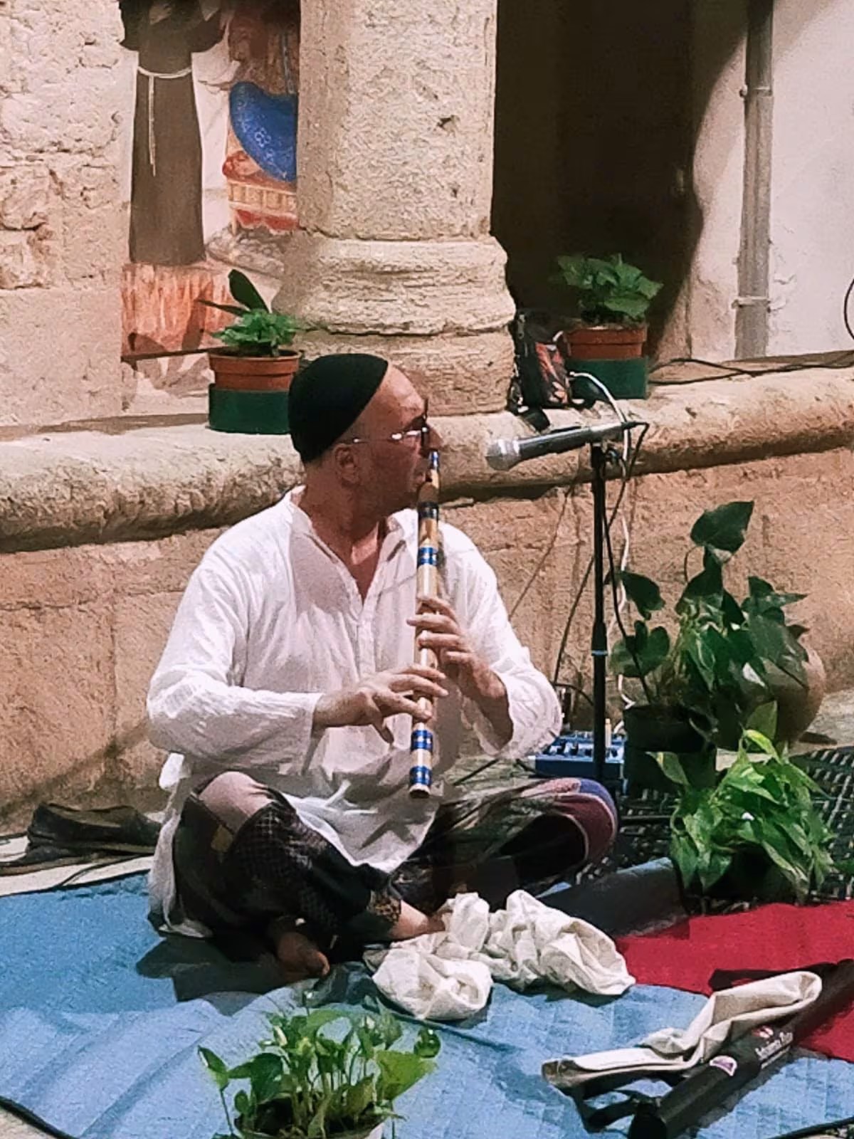 Mauro uselli riconoscimento al merito