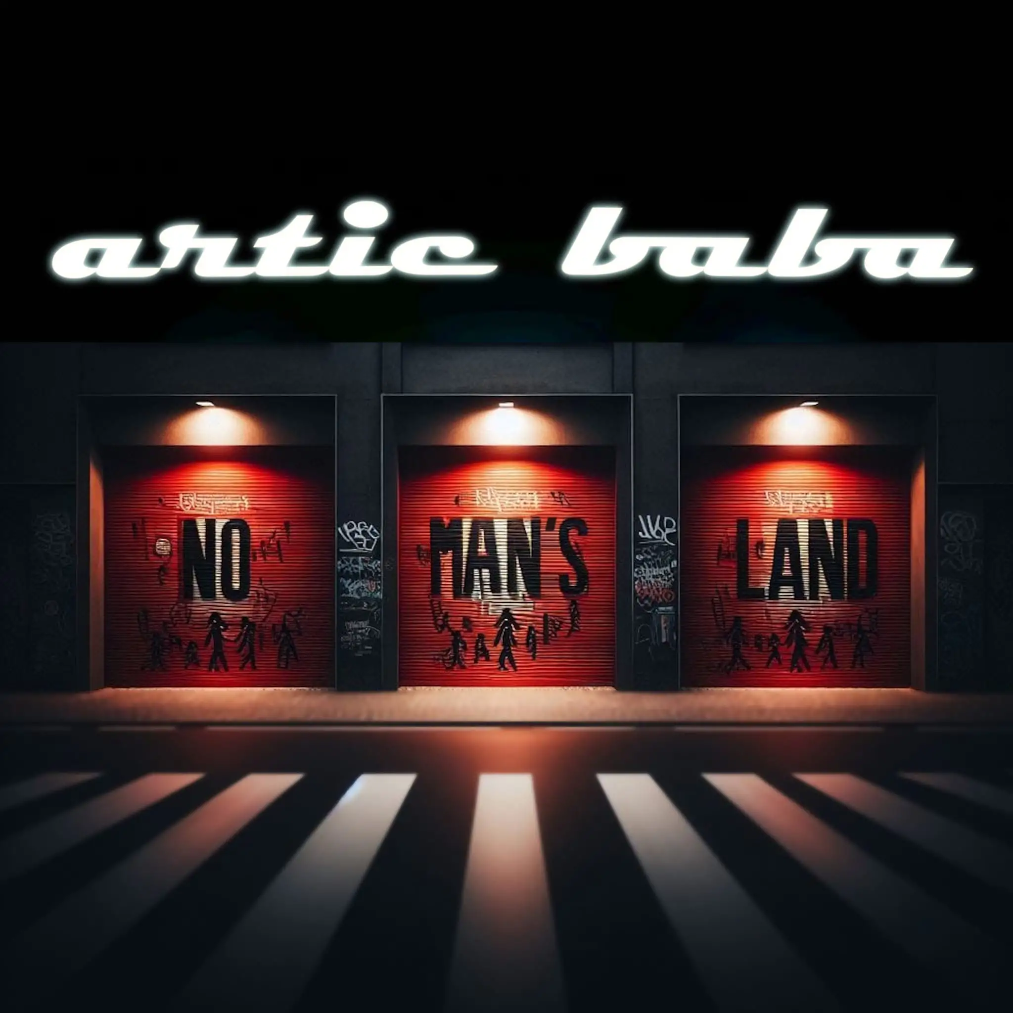 ARTIC BABA: Il Gelo Rock Milanese Scioglie il Silenzio con “No Man’s Land”