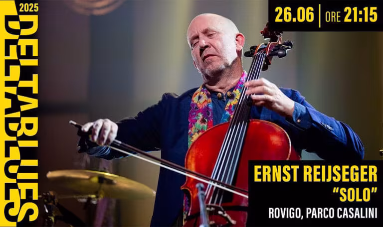 Ernst Reijseger solo