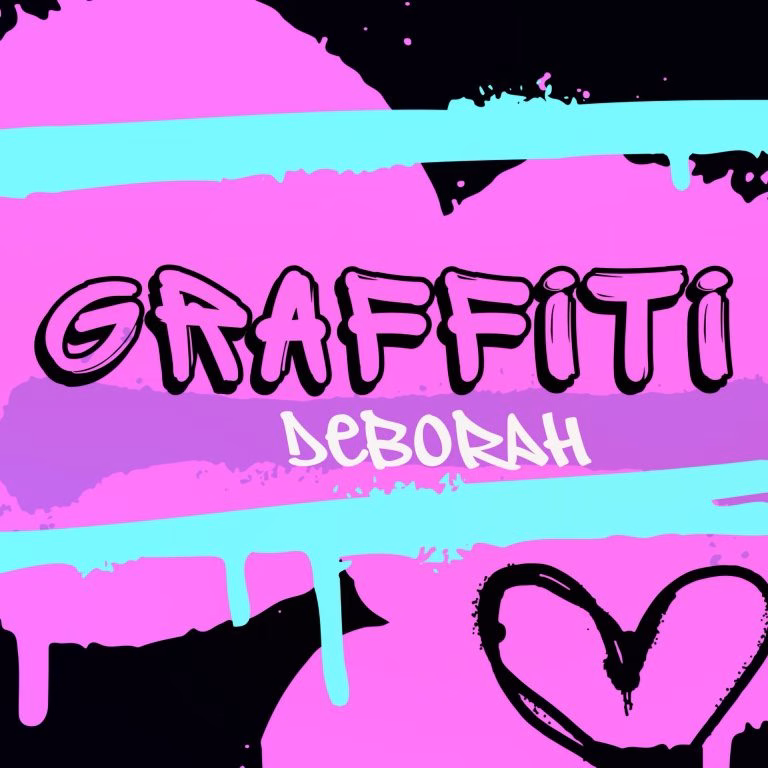 Copertina graffiti