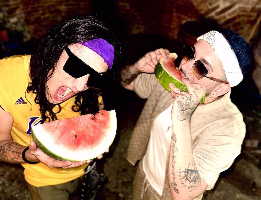 Amore E Odio: Denn canta l’estate 2025 con Nami