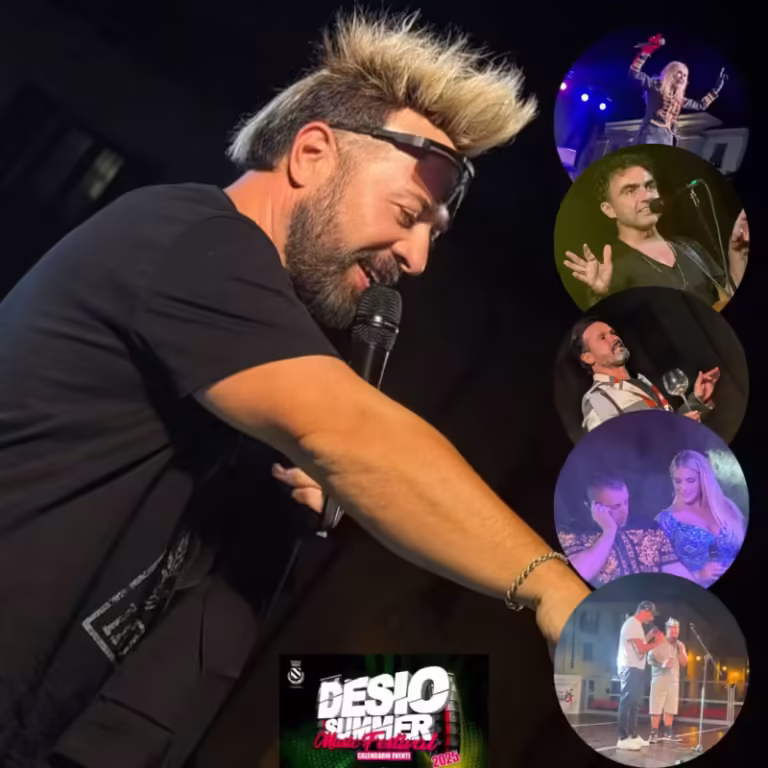 Desio summer music fesival 2025