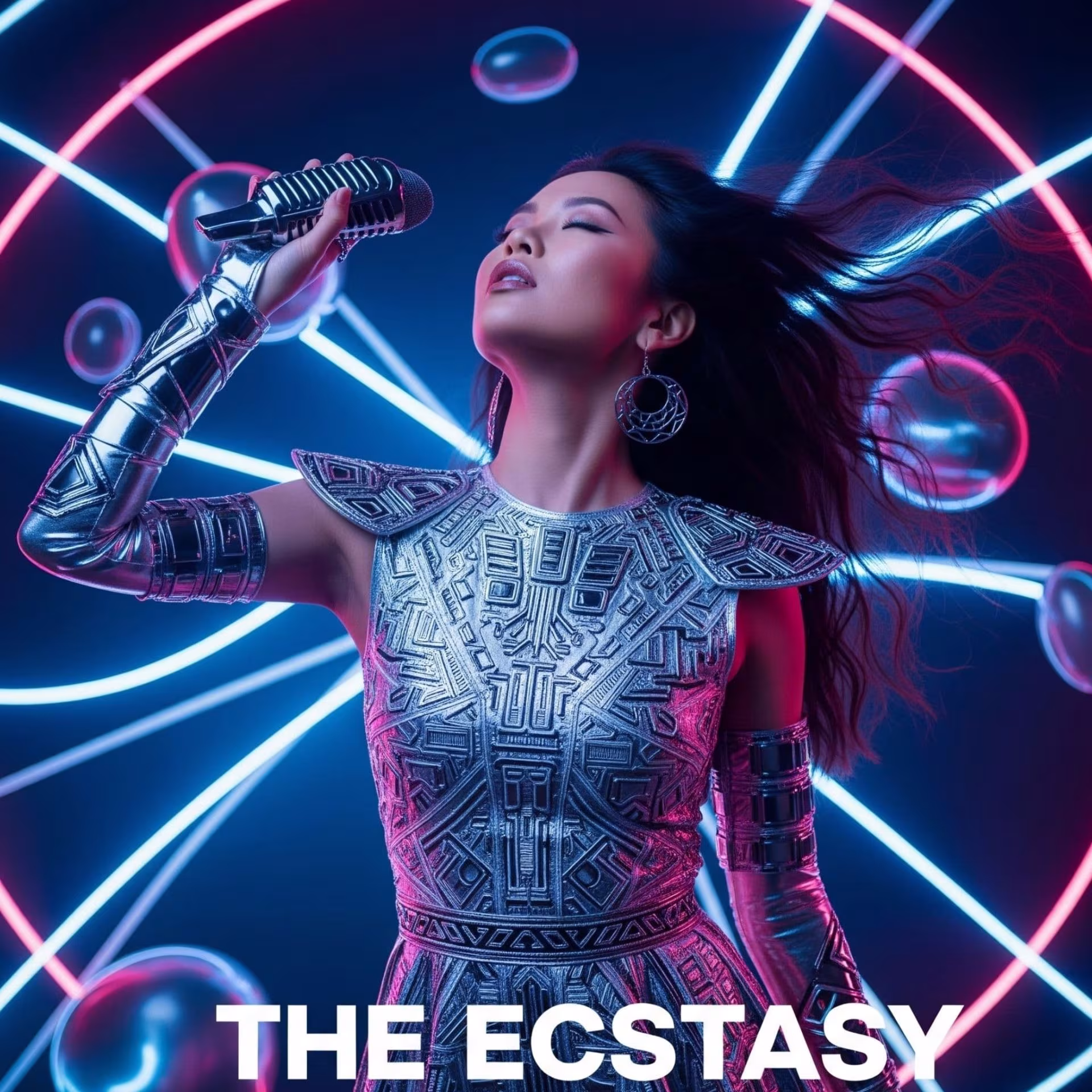 The ecstasy