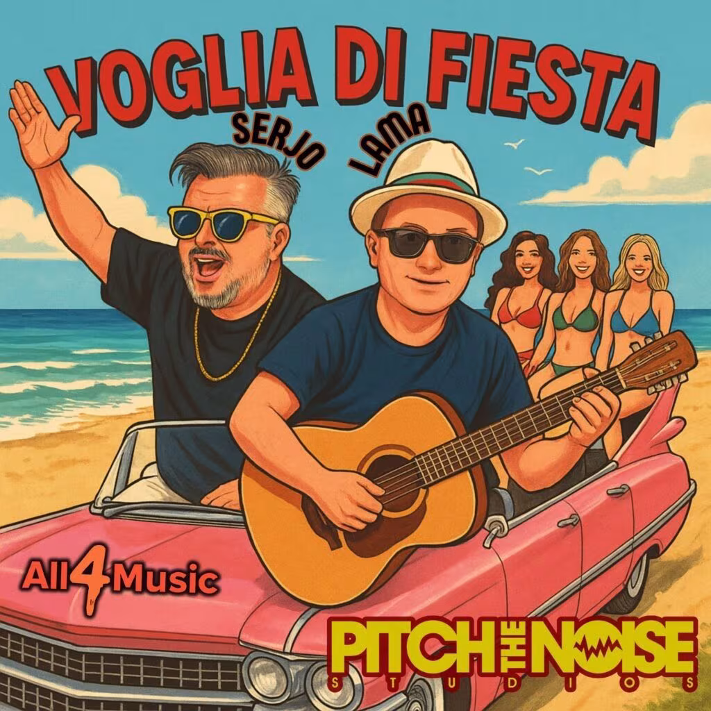 Voglia di fiesta di serjo & lama