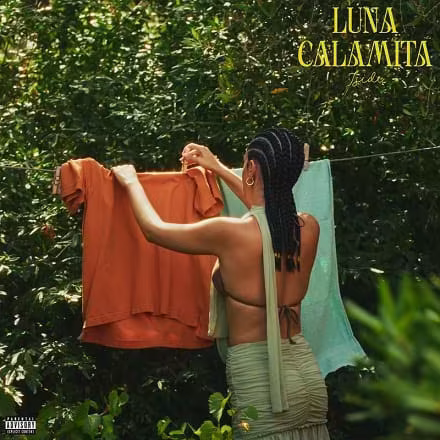 Iside luna calamita cover