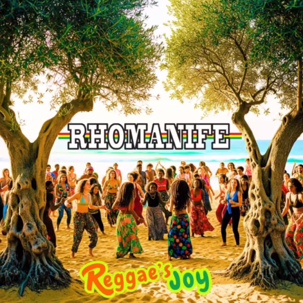Reggae's joy cover