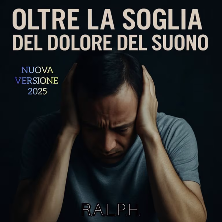 Oltre la soglia del dolore del suono
