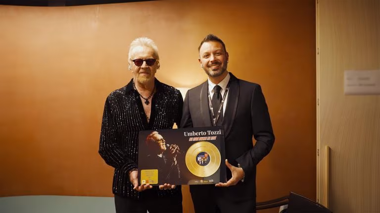 Giuseppe fisicaro umberto tozzi