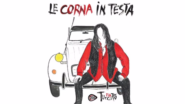 Pia tuccitto le corna in testa