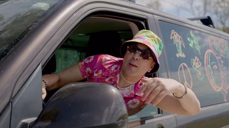 Samuele Socci - Ph. by Federica Baldinotti