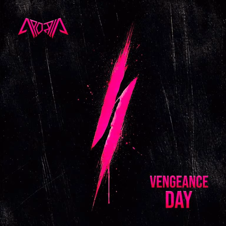 Vengeance day cover art (2)