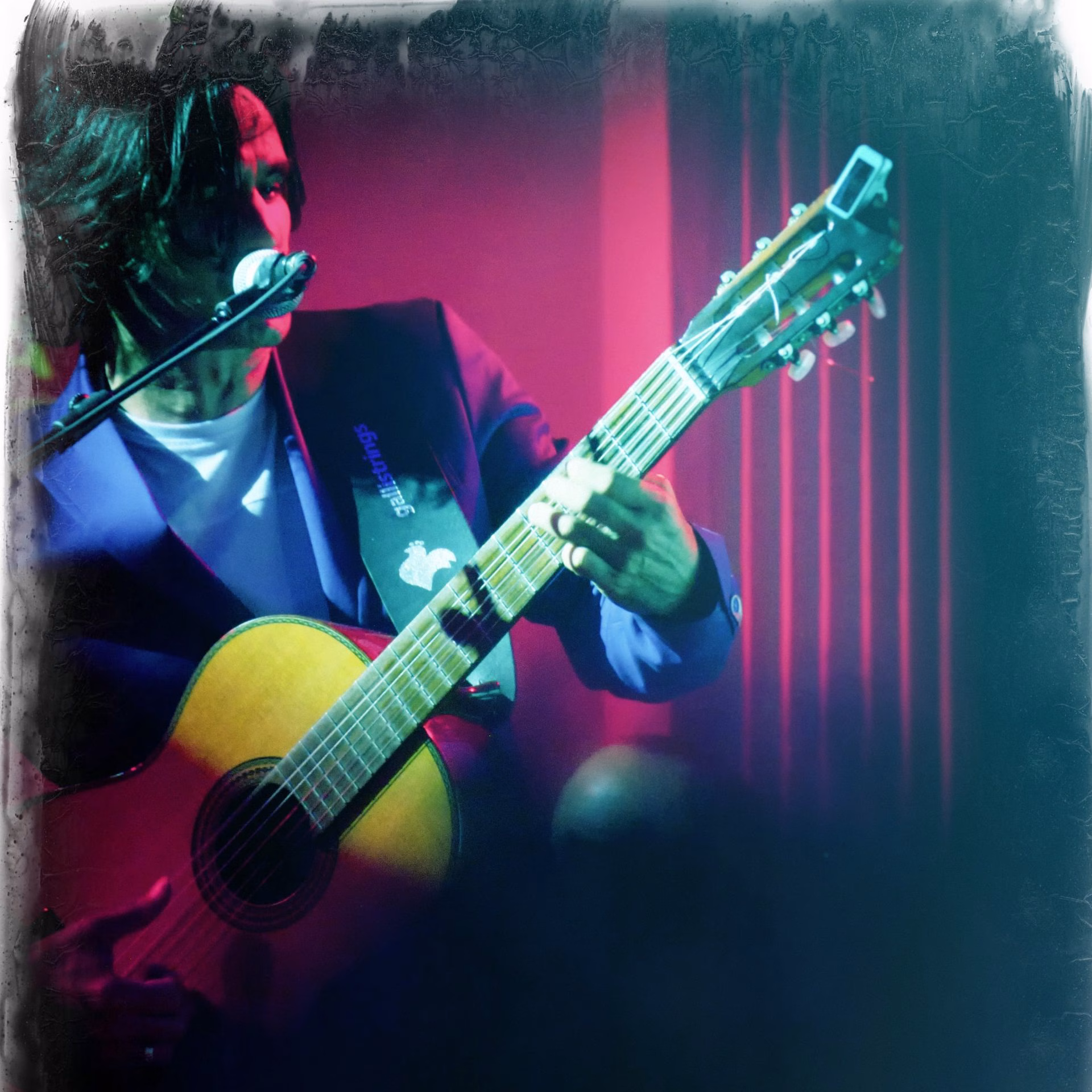 Diego moreno live foto1