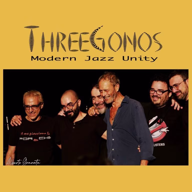 Threegonos modern jazz unity