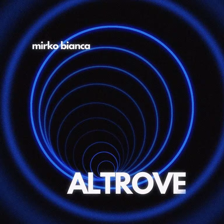 Altrove (copertina singolo)