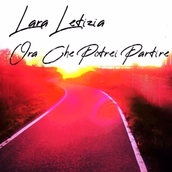 Cover lara letizia