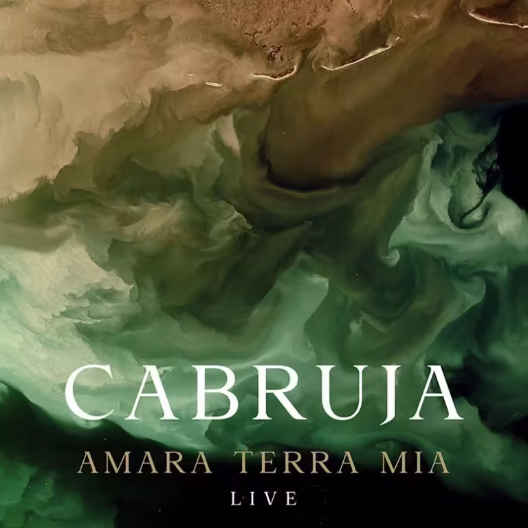 Cabruja amaraterramia copertina