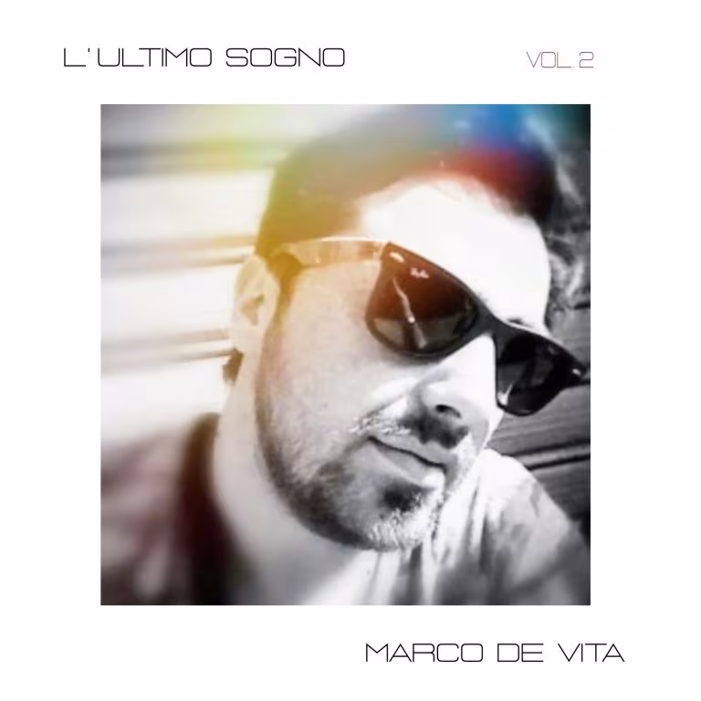 Copertina l'ultimo sogno