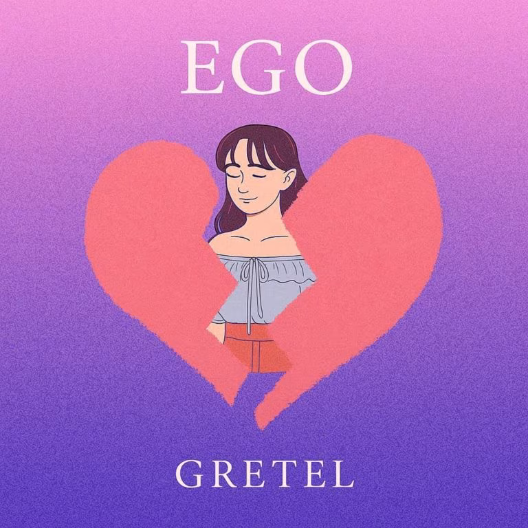 Ego copertina