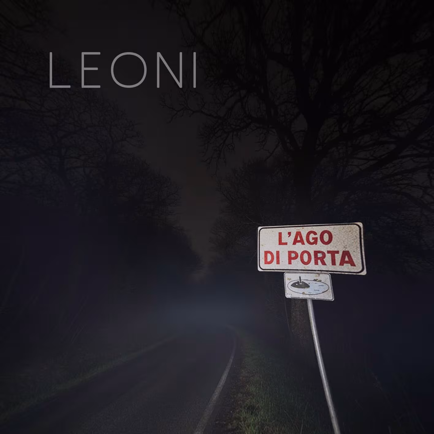 L ago di porta singolo cover